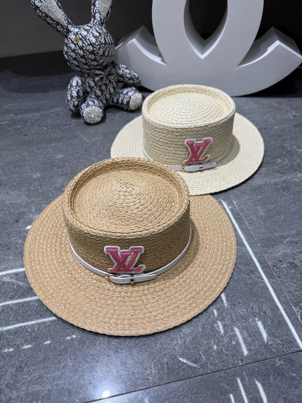 LV top hat dx07